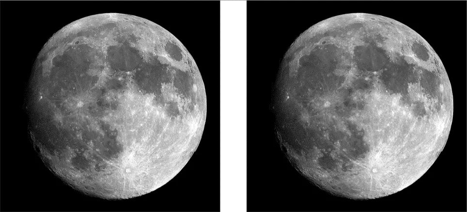 Unveiling the Enigmatic Face of the Moon