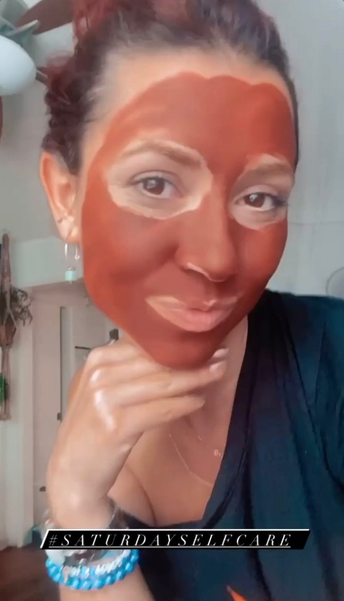 Skin Lightening Face Mask, Even Me Out Face Mask- Skin Lightening