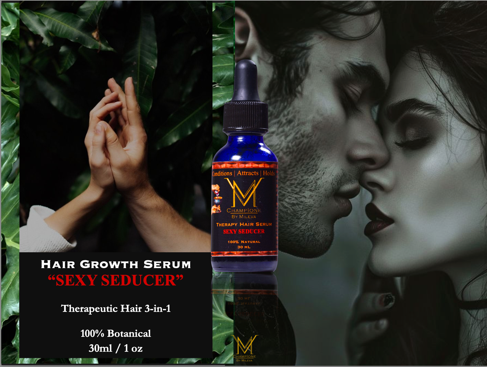 Sexy Seducer Hair Serum